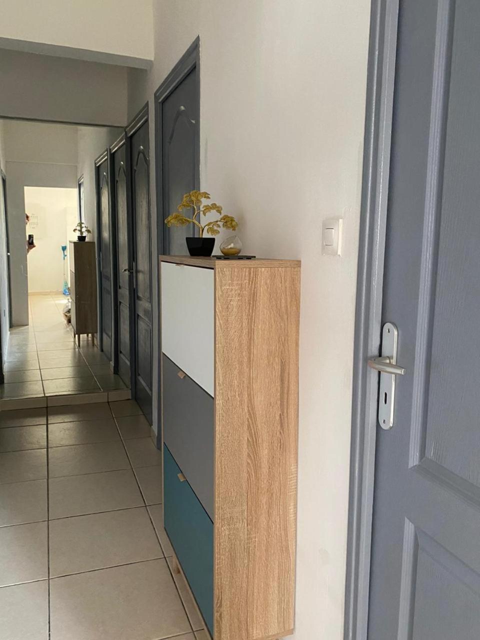 La Kaz 'Meleon Villa Saint Pierre Eksteriør billede