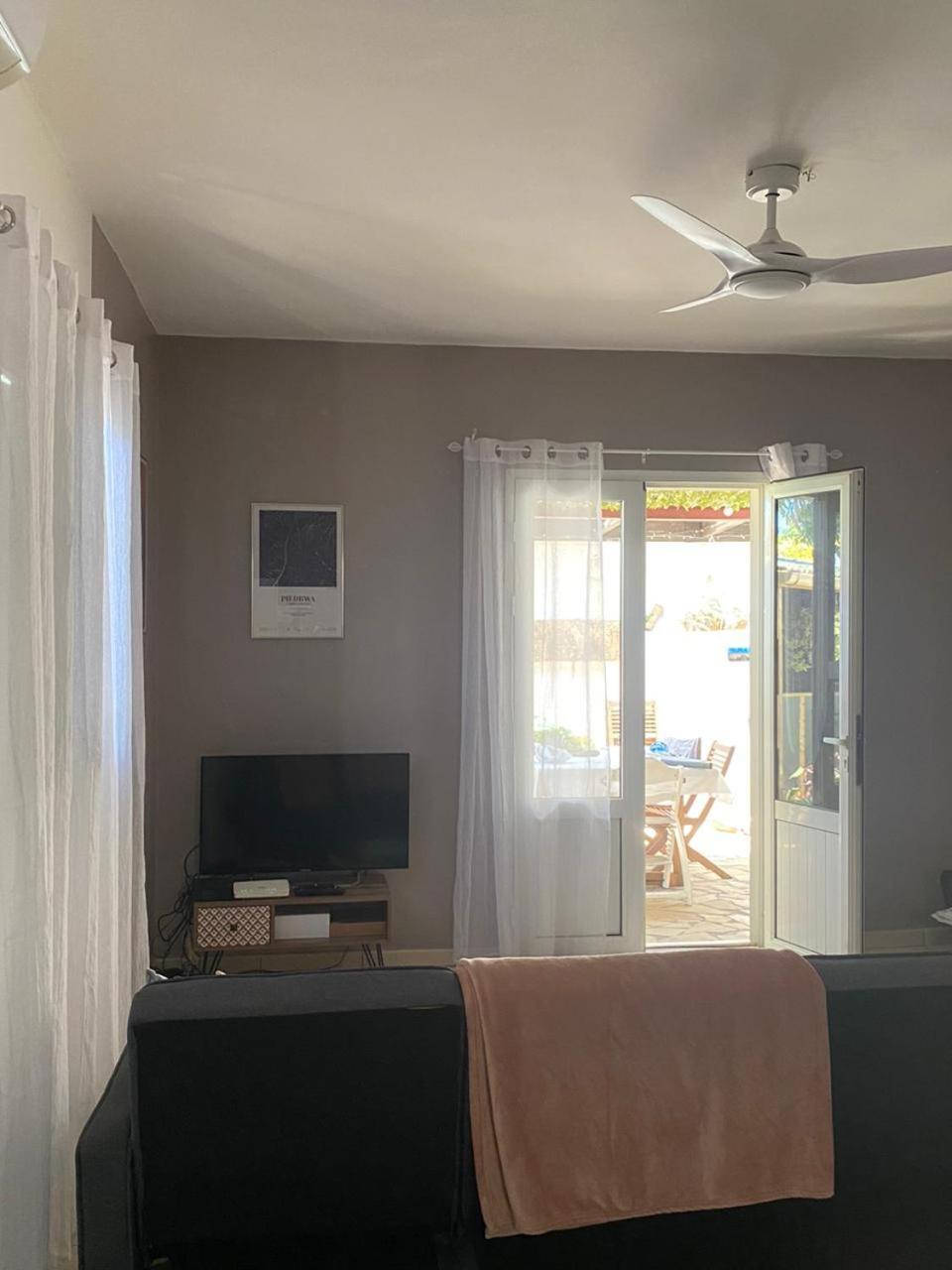 La Kaz 'Meleon Villa Saint Pierre Eksteriør billede